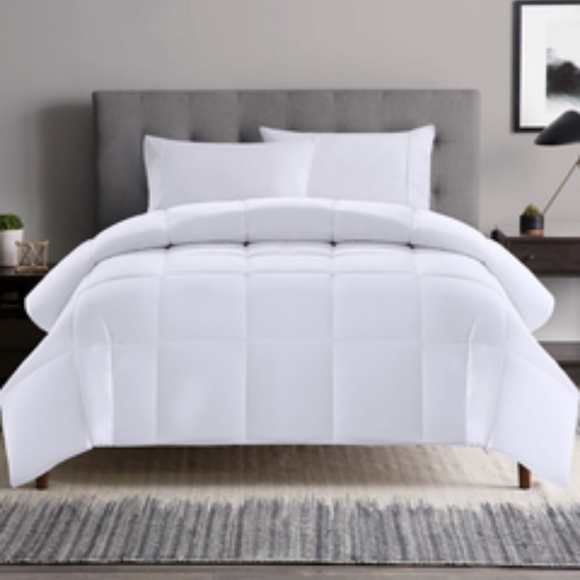 Linens N Things Bedding Nip White Down Fullqueen Comforter